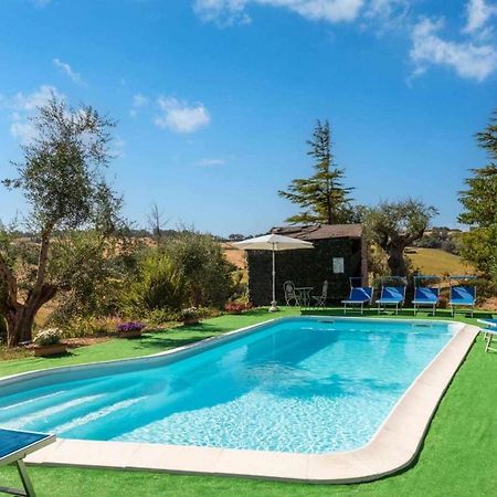La Meriggia Agriturismo- Ampio Appartamento Con Terrazza Esclusiva Ancona Eksteriør bilde