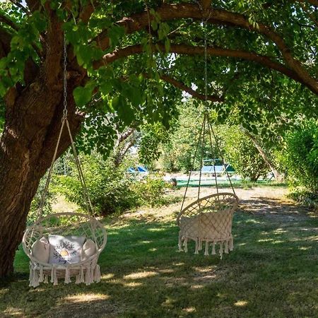 La Meriggia Agriturismo- Ampio Appartamento Con Terrazza Esclusiva Ancona Eksteriør bilde