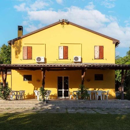 La Meriggia Agriturismo- Ampio Appartamento Con Terrazza Esclusiva Ancona Eksteriør bilde