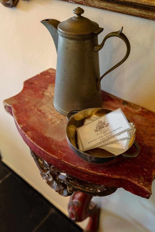 La Meriggia Agriturismo- Ampio Appartamento Con Terrazza Esclusiva Ancona Eksteriør bilde