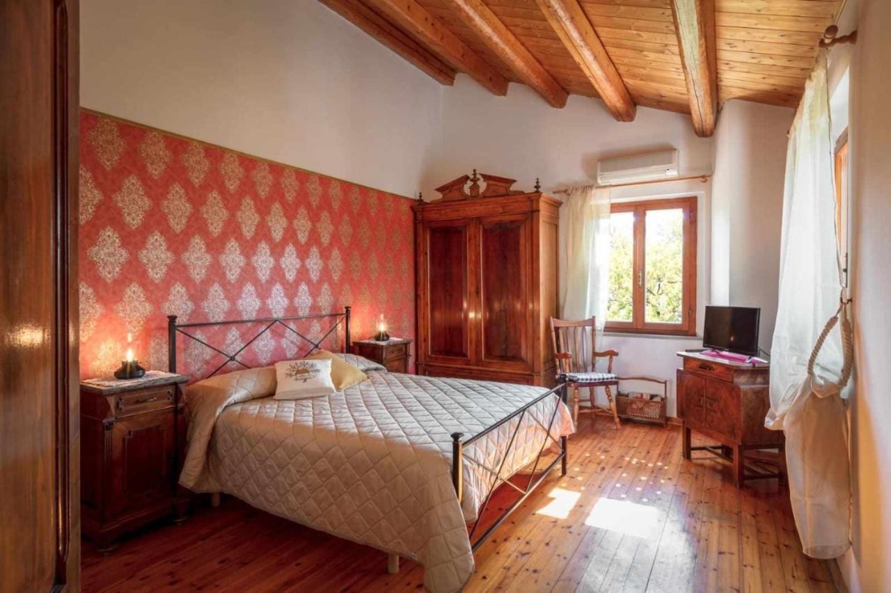 La Meriggia Agriturismo- Ampio Appartamento Con Terrazza Esclusiva Ancona Eksteriør bilde