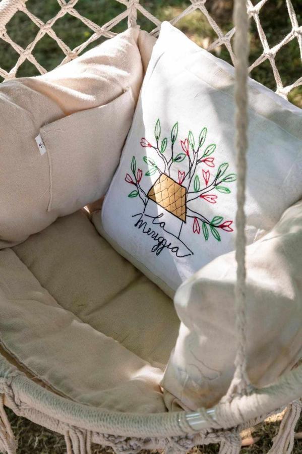 La Meriggia Agriturismo- Ampio Appartamento Con Terrazza Esclusiva Ancona Eksteriør bilde
