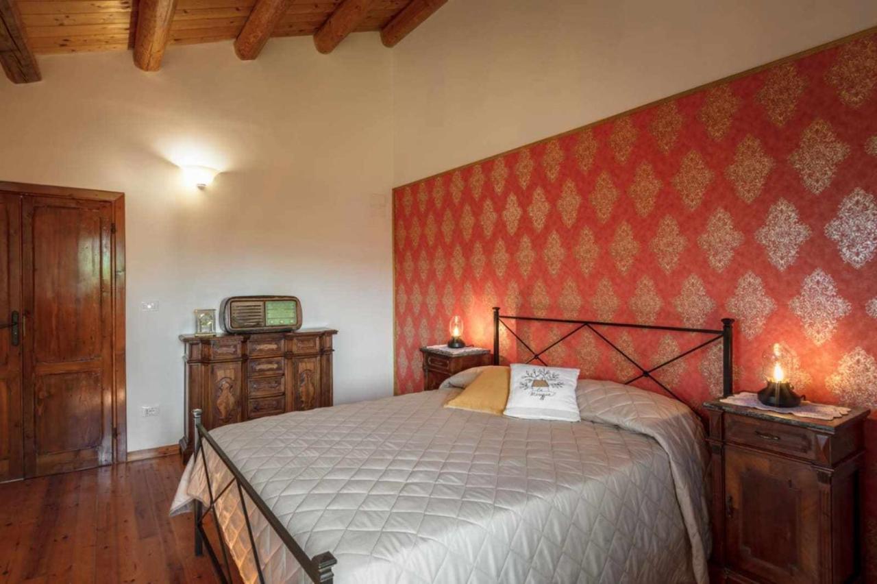La Meriggia Agriturismo- Ampio Appartamento Con Terrazza Esclusiva Ancona Eksteriør bilde